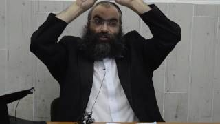 הרב נחמנסון | הלכות שבת | דיני כיבוס בשבת ג