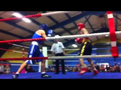 Darren Kelly v Conor Murphy 1