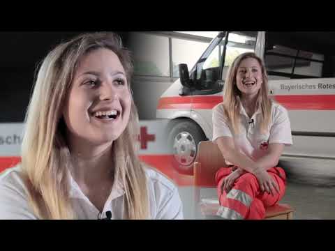 Imagefilm des Rettungsdienstes im BRK KV Ansbach