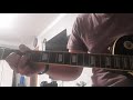 Daydreaming Paramore Guitar Tutorial