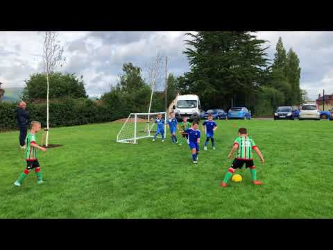 Ballymacash vs Glentoran - 2011s Cup Final