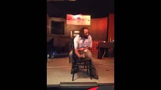 Pierre Anthony "Motor City"