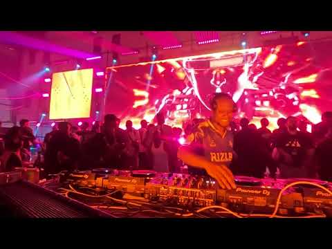 BURUNTUMA - Element House, Lagos Nigeria - Live Set, recorded December 2024 🇳🇬