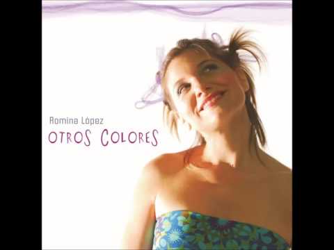 ROMINA LÓPEZ - OTROS COLORES (2011) Álbum Completo