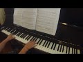 Canon in D by Pachelbel  |  Adult Piano Adventures Classics book 2
