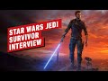 Star Wars Jedi: Survivor - Cal Kestis Actor on the Evolution of his Character