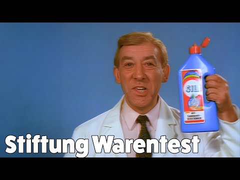 Dieter Hallervorden - Stiftung Warentest