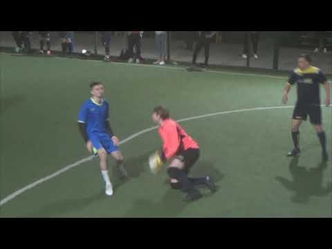 4 КХ 1 Лига Bad Boys   Балкон экспресс