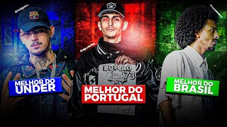 30 RIMAS ABSURDAS EM 2025 🔥 (Batalha de Rima) pt2