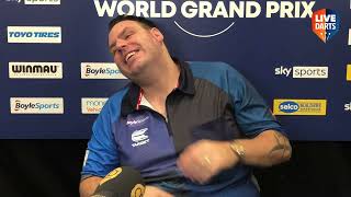 Adrian Lewis RAW on darting demons: “I hated it to be honest, I've been fighting myself for so long”
