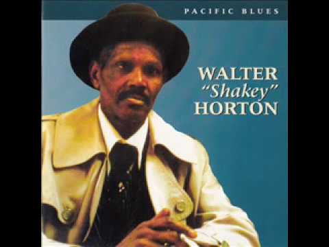 Big Walter Horton Walter Shakey Horton Live 1999