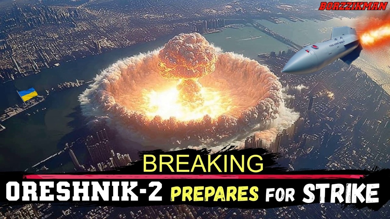 The US become paralyzed in FEAR: Russia for the First Time tested its New-Generation 'CARBON WEAPON'