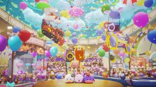 BANDAI NAMCO ENTERTAINMENT AMERICA INC. ANNOUNCES DISNEY TSUM TSUM FESTIVAL FOR NINTENDO SWITCH COMI