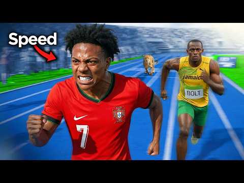 How Fast Is IShowSpeed Actually?