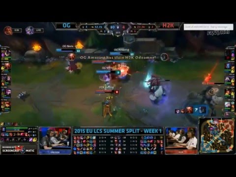 Best of Niels - Worlds 2015