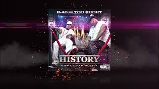 VIDEO OUTRO: E-40 &amp; Too Short - History: Function Music
