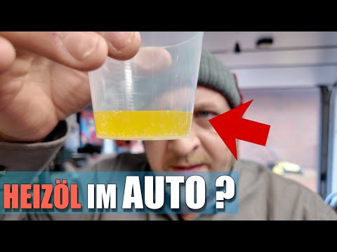 🚗💥 Driving a car with heating oil?! Save 70 percent!