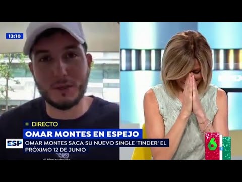 Las muestras de amor de Omar Montes a Susanna Griso con guiño a Cristina Pedroche - Zapeando