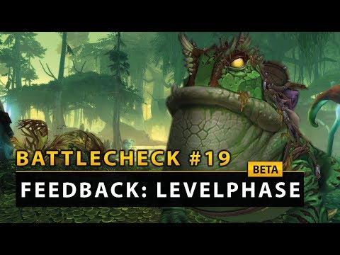 WoW Battlecheck - Die etwas andere Levelphase | Battle for Azeroth