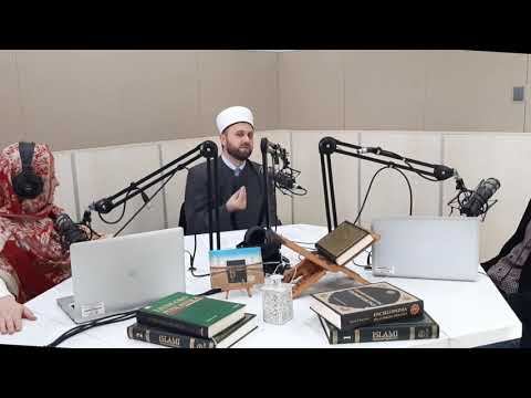 4/30 Ramazanski muhabeti - Rahman ef. KAČAR