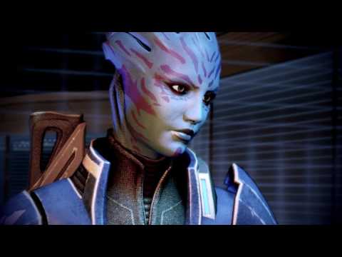 Mass Effect 2 - Film - 37 Liara missione Ombra parte 1