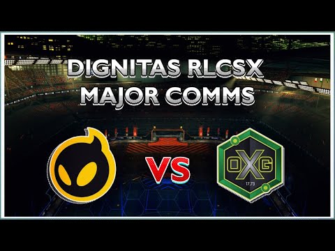 Dignitas RLCS X Major Comms ft. Joreuz, ViolentPanda, Virge