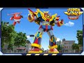 SUPERWINGS7 Paper Rangers Are Back Superwings Superpet Adventures Super Wings S7 EP28