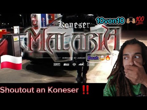 KONESER - MALARIA |🔥REACTION🔥|