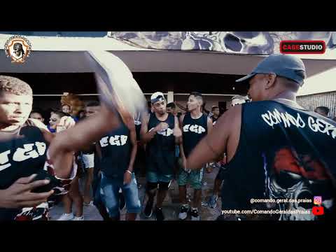 CGP - COMANDO GERAL DAS PRAIAS - ABERTURA DA FESTA 22 ANOS.