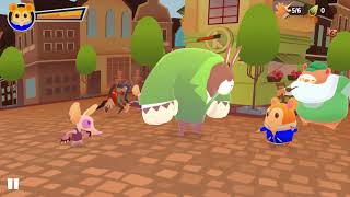 Hamsterdam (Nintendo Switch)