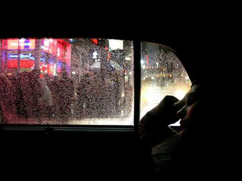 Night Traffic - Rain