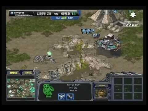 EffOrt vs. Flash @ CJ vs. KTF Set 5 [2/2]