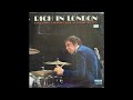 Buddy Rich in London (US, 1972) [big band, full album]