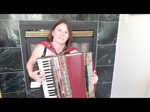 If I Were A Rich Man: Fiddler on the Roof - accordion / dragspel