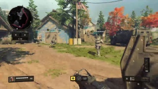 [BO4] 初ブラックアウト&マルチ攻める