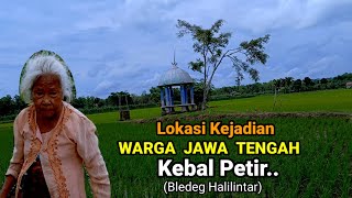 Download lagu Lokasi Kejadian Ki Ageng Selo menangkap Bledek Halilintar diikat di pohon Gandri Makam  Grobogan. mp3