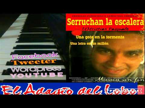 Adagg del Lobo-Serruchan la Escalera (versión instrumental)