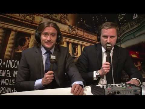 Squash TV Funny : PJ Explains the 'Carry' (AUDIO ONLY)