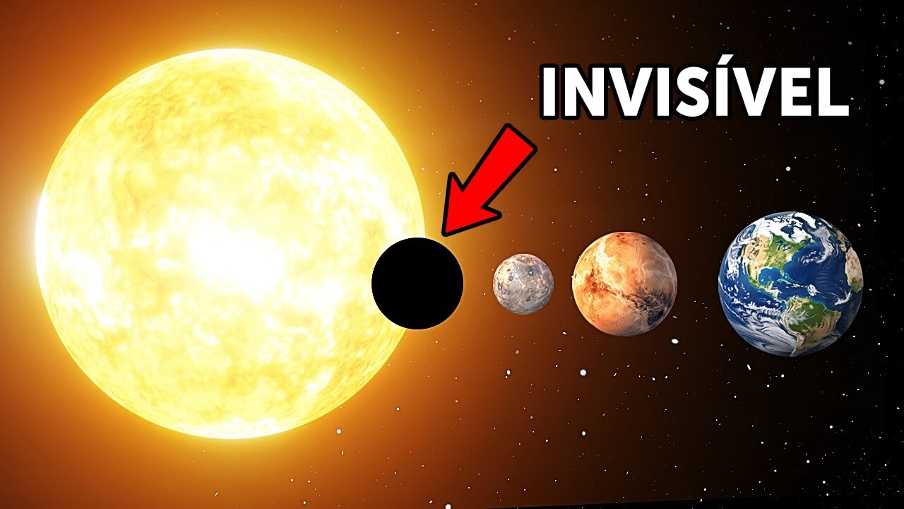 Descoberto planeta desconhecido no Sistema Solar que não era visível antes