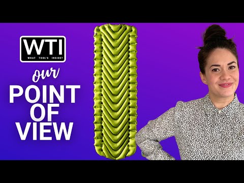 Klymit Static V2 - WTI product video review
