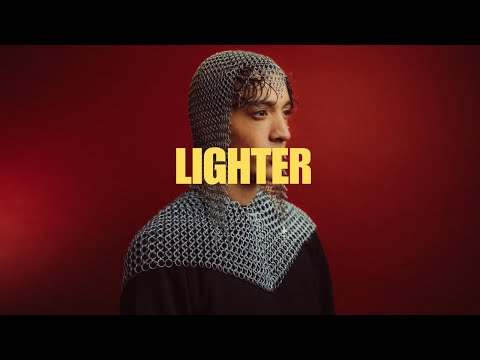 Kyle Alessandro - Lighter [Lyrics]