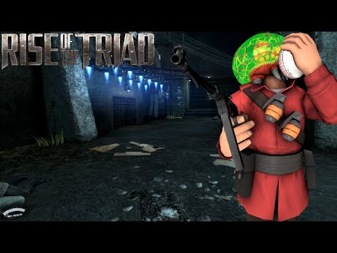 Let's Play Rise of the Triad 2013 v1.2 - Quicksaving!?