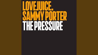 Sammy Porter - The Pressure video