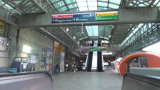 UNION STATION PARKING GARAGE - WASHINGTON DC (HOW TO PARK HOW TO USE TUTORIAL) WASHINGTON DC TRAVEL