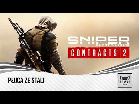 Sniper Ghost Warrior Contracts 2 - Płuca ze stali Trofeum / Lungs of Steel Trophy