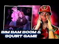 КИРИЛЛ СЛУШАЕТ 5mewmet SEXBOMBA31 BIM BAM BOOM и SQUIRT GAME С АЛЬБОМА СКА�