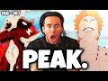NINE TAILS NARUTO VS PAIN Naruto Shippuden Reaction Ep 166 167