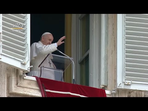 Angelus de Rome du 29 juin pour la Solennité de Saint Pierre et Paul