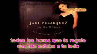 bendito amor jaci velasquez