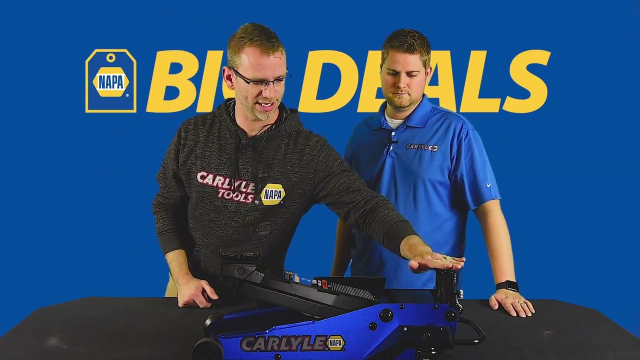 NAPA Big Deals Recap - November 15